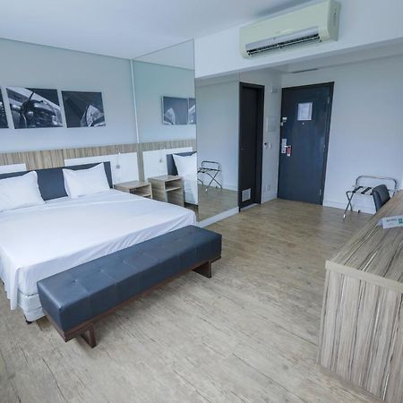 Ibis Styles Confins Aeroporto Hotel Lagoa Santa  Eksteriør billede