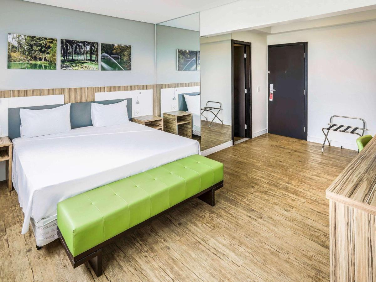 Ibis Styles Confins Aeroporto Hotel Lagoa Santa  Eksteriør billede