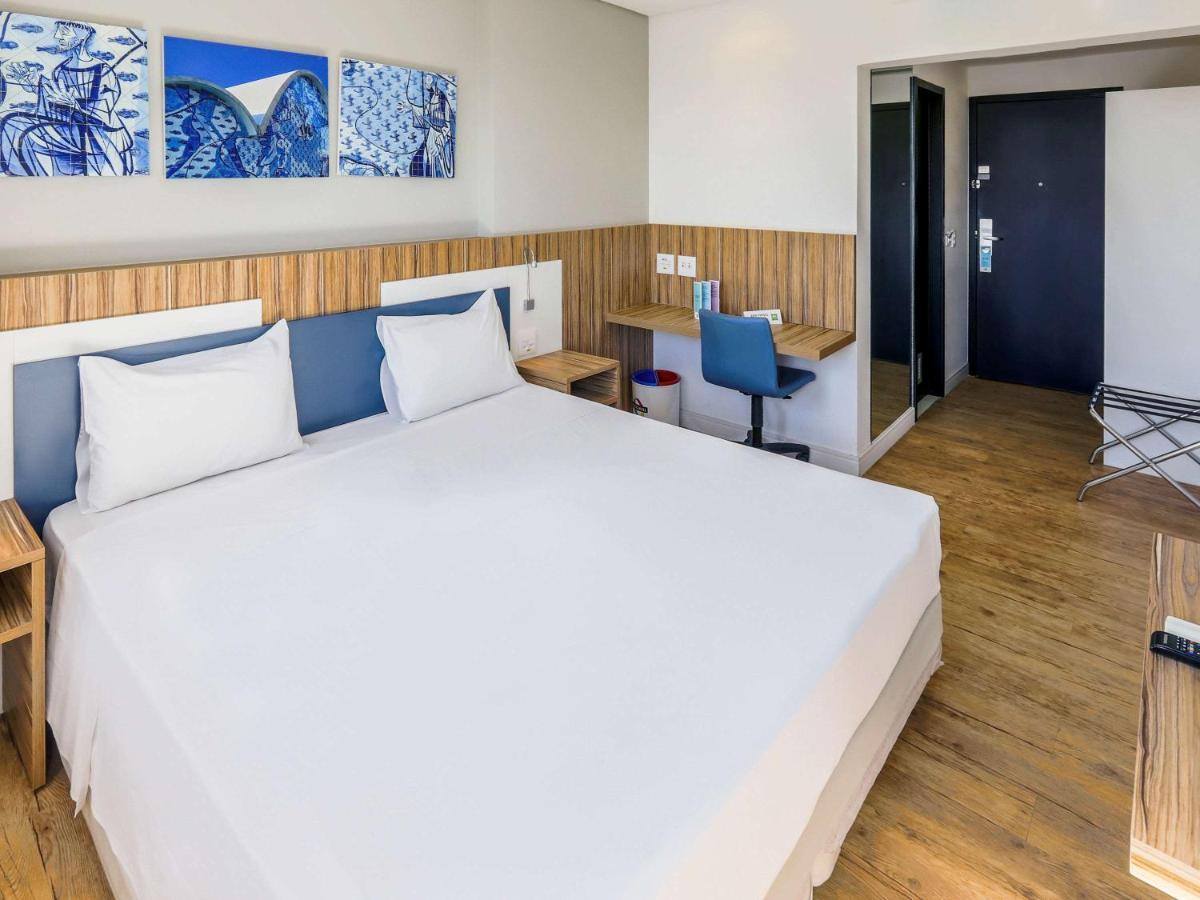 Ibis Styles Confins Aeroporto Hotel Lagoa Santa  Eksteriør billede