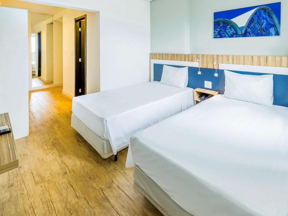 Ibis Styles Confins Aeroporto Hotel Lagoa Santa  Eksteriør billede