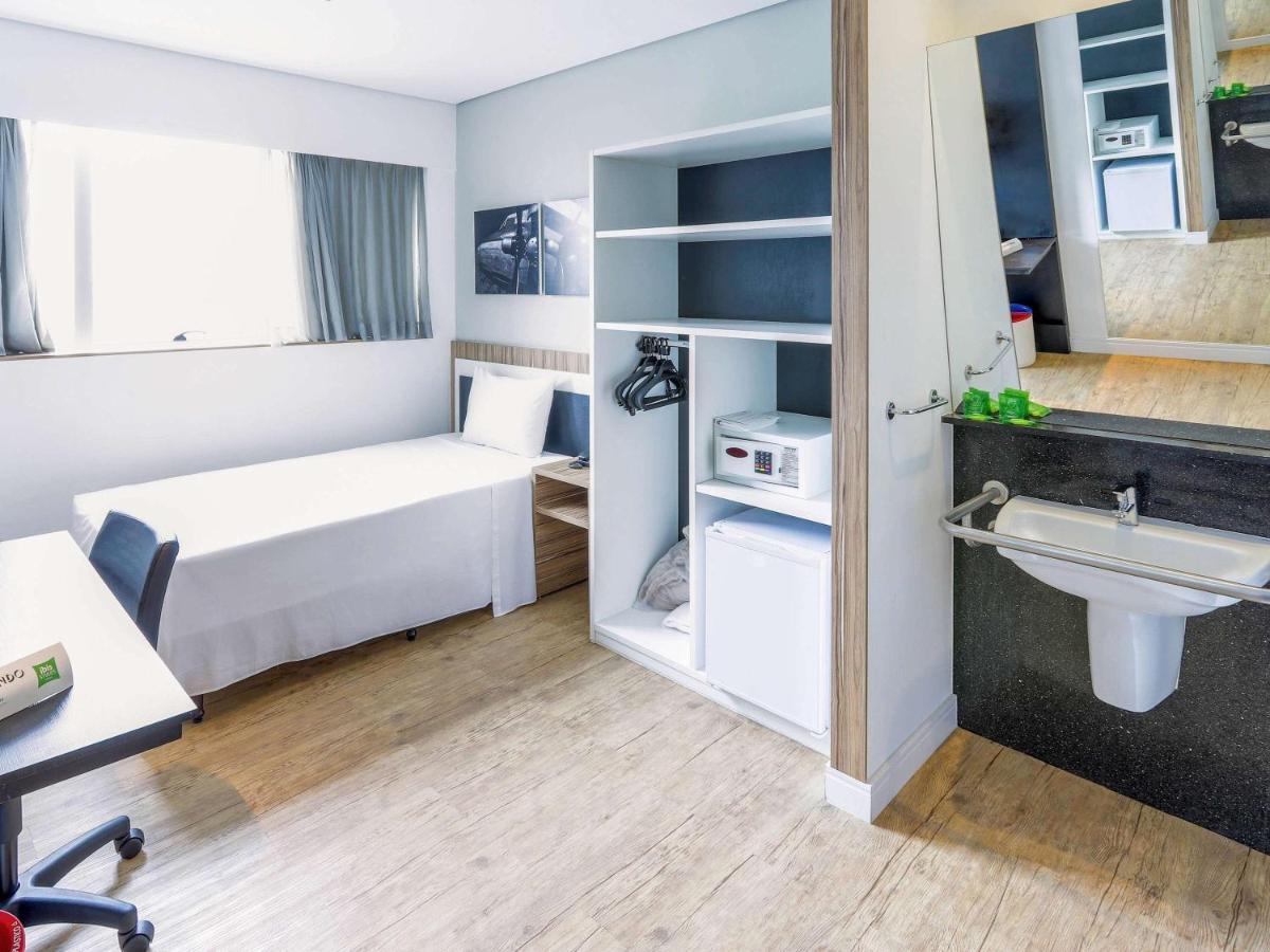 Ibis Styles Confins Aeroporto Hotel Lagoa Santa  Eksteriør billede