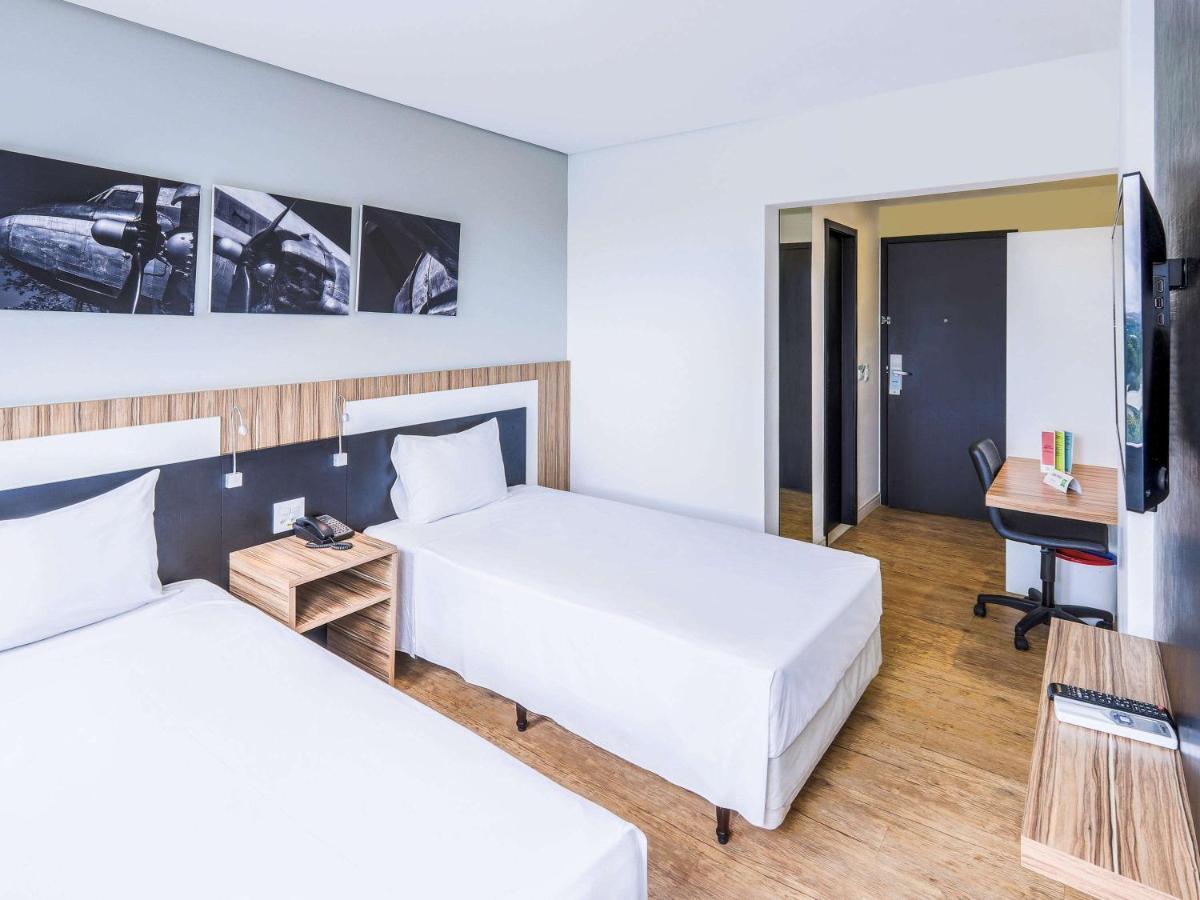 Ibis Styles Confins Aeroporto Hotel Lagoa Santa  Eksteriør billede