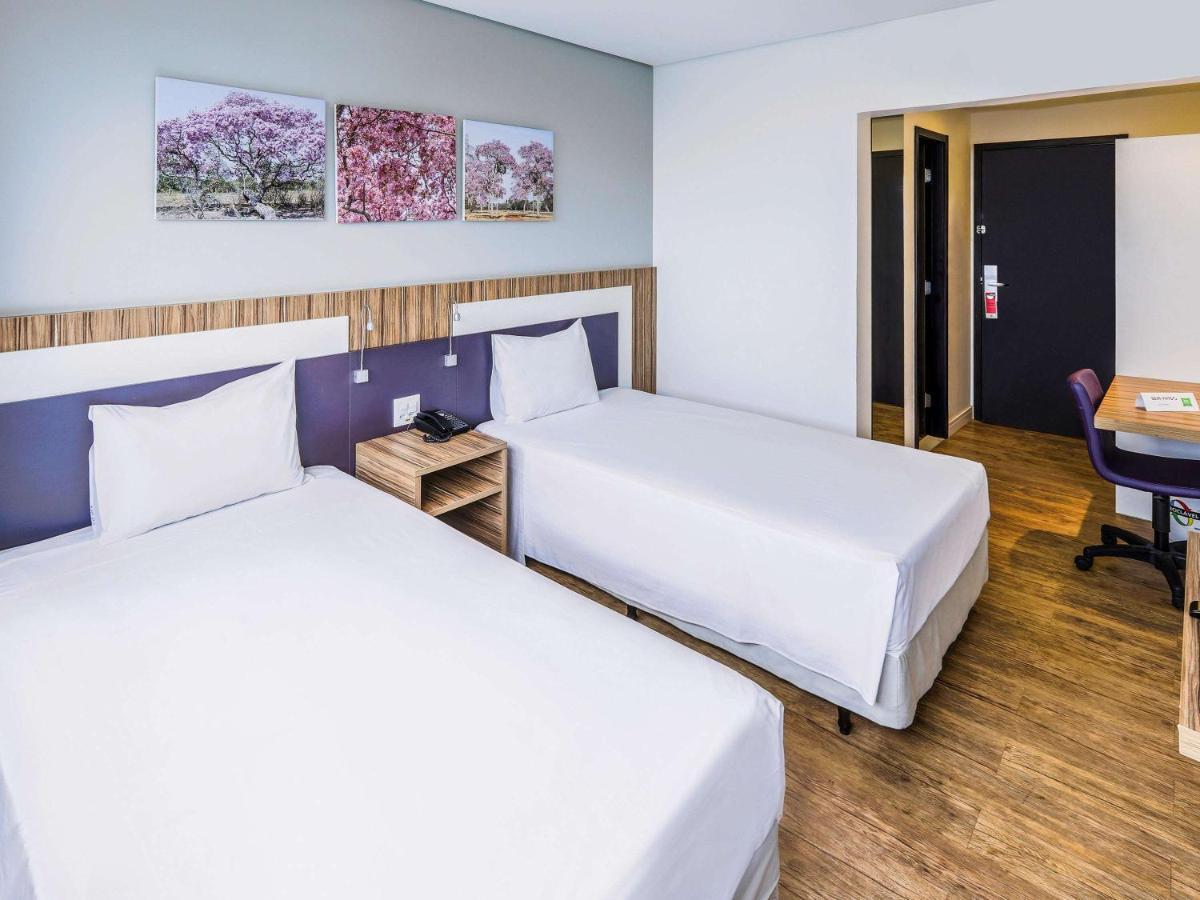 Ibis Styles Confins Aeroporto Hotel Lagoa Santa  Eksteriør billede