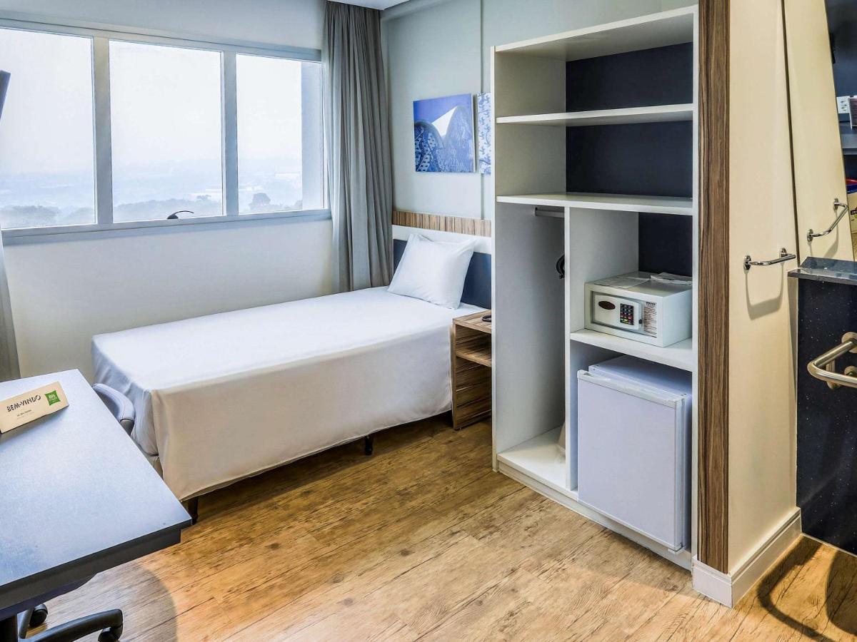 Ibis Styles Confins Aeroporto Hotel Lagoa Santa  Eksteriør billede