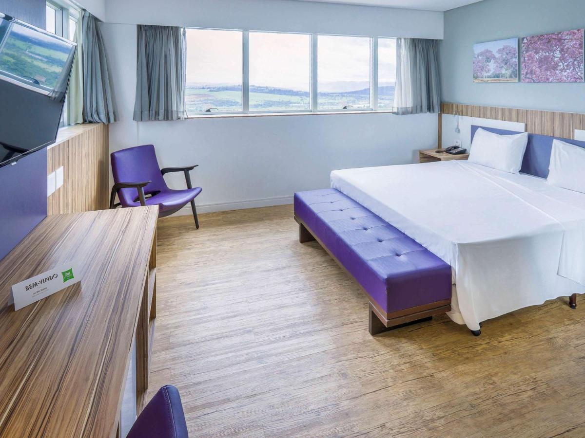 Ibis Styles Confins Aeroporto Hotel Lagoa Santa  Eksteriør billede