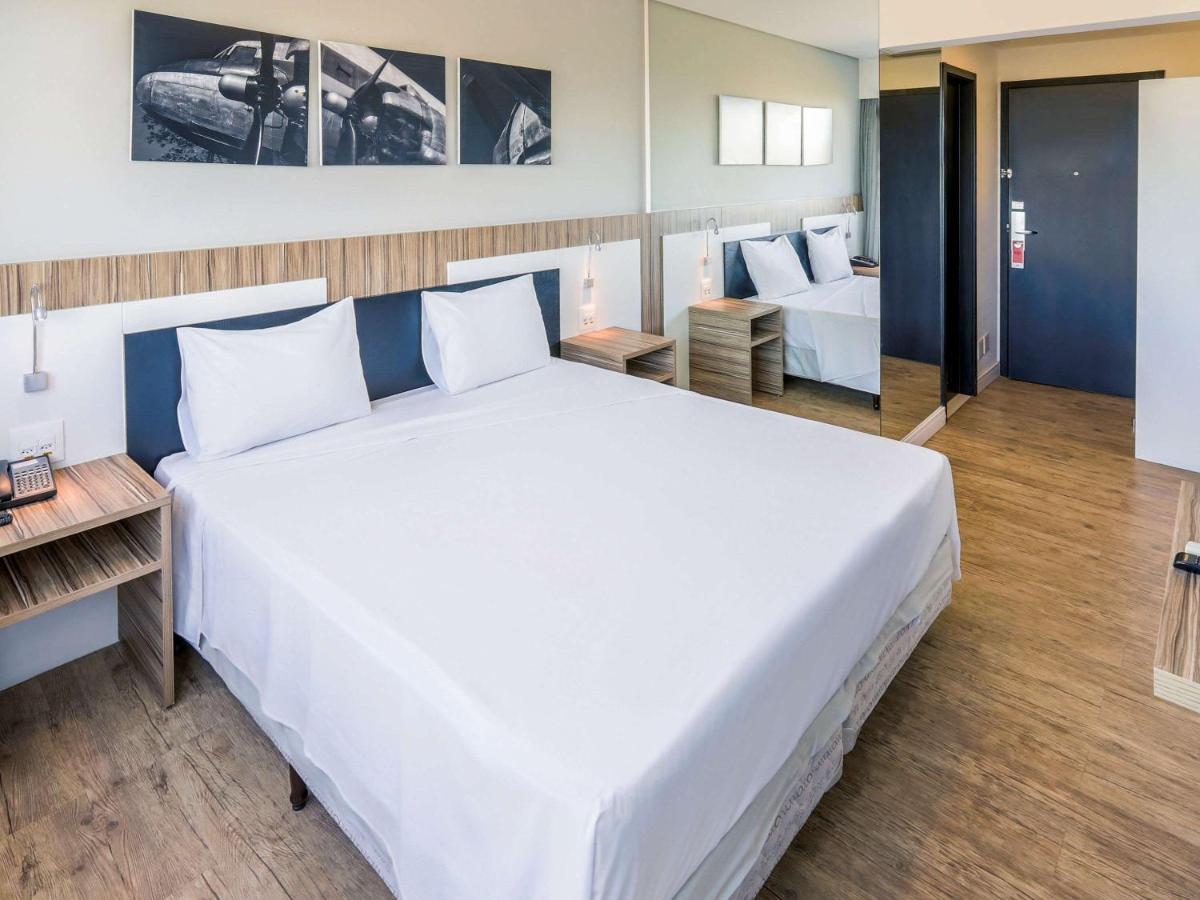 Ibis Styles Confins Aeroporto Hotel Lagoa Santa  Eksteriør billede