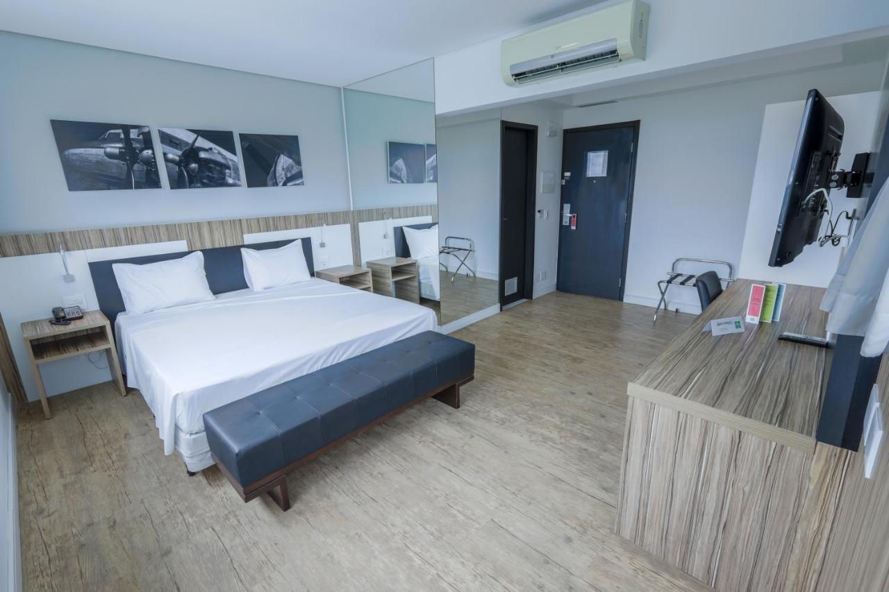 Ibis Styles Confins Aeroporto Hotel Lagoa Santa  Eksteriør billede