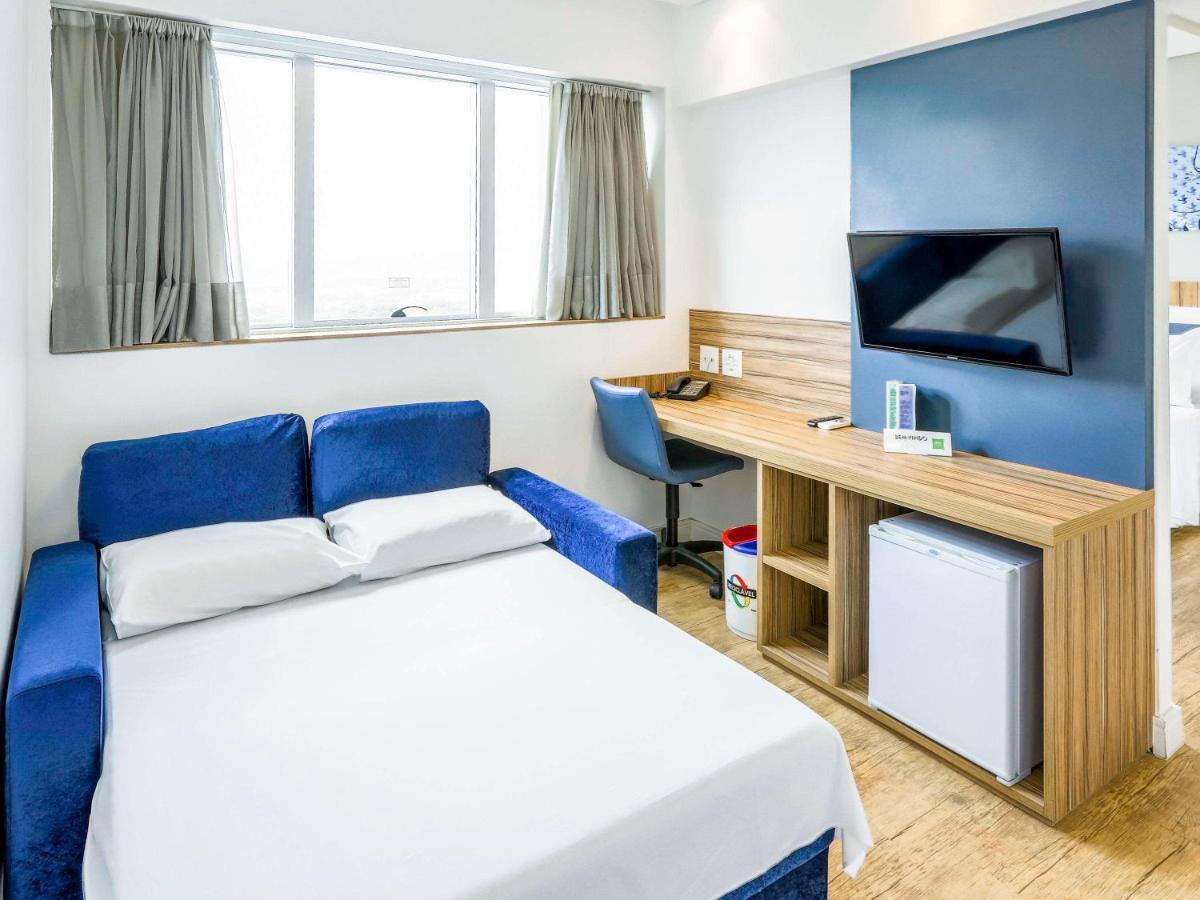 Ibis Styles Confins Aeroporto Hotel Lagoa Santa  Eksteriør billede