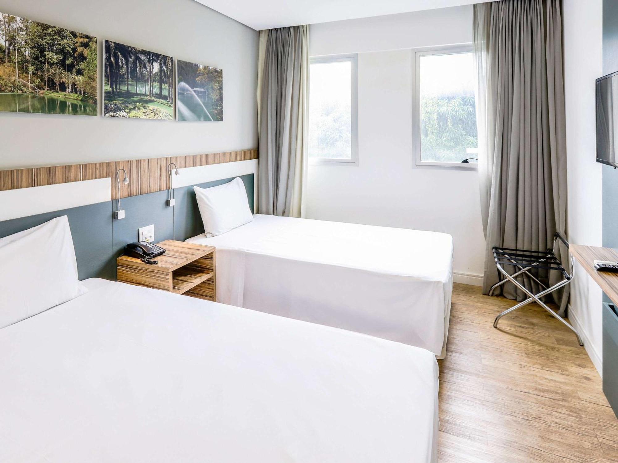 Ibis Styles Confins Aeroporto Hotel Lagoa Santa  Eksteriør billede