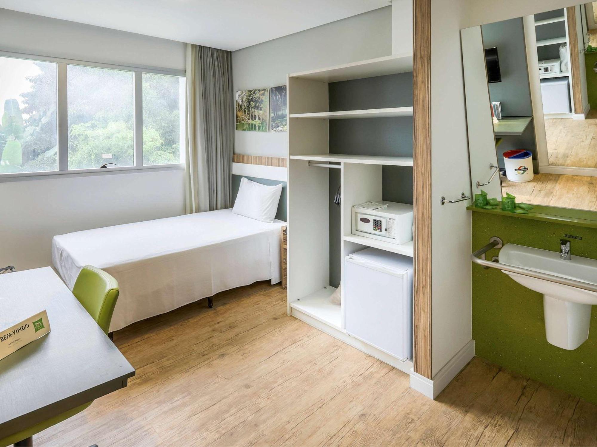 Ibis Styles Confins Aeroporto Hotel Lagoa Santa  Eksteriør billede