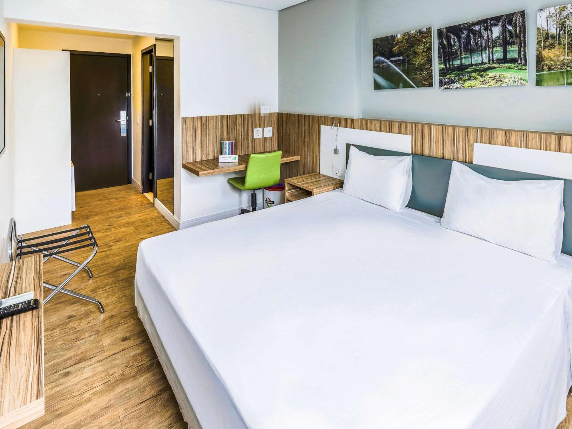 Ibis Styles Confins Aeroporto Hotel Lagoa Santa  Eksteriør billede