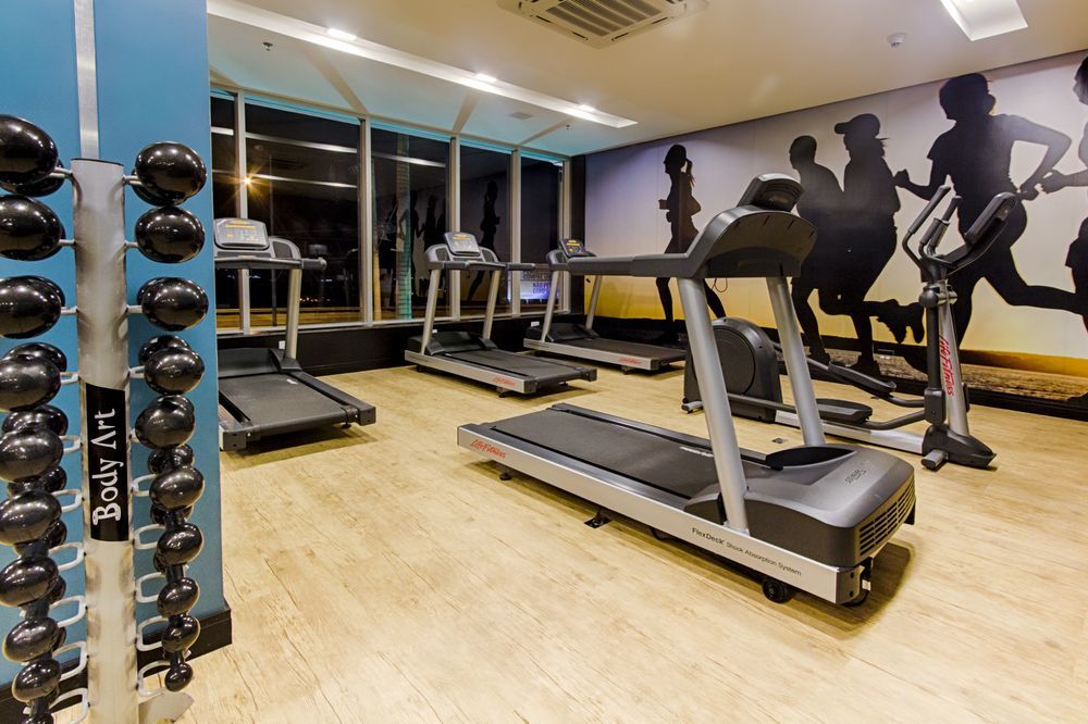 Ibis Styles Confins Aeroporto Hotel Lagoa Santa  Eksteriør billede