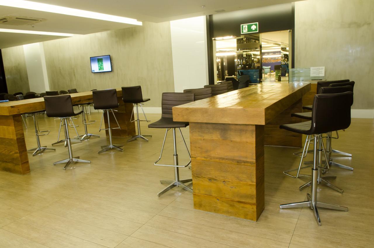 Ibis Styles Confins Aeroporto Hotel Lagoa Santa  Eksteriør billede