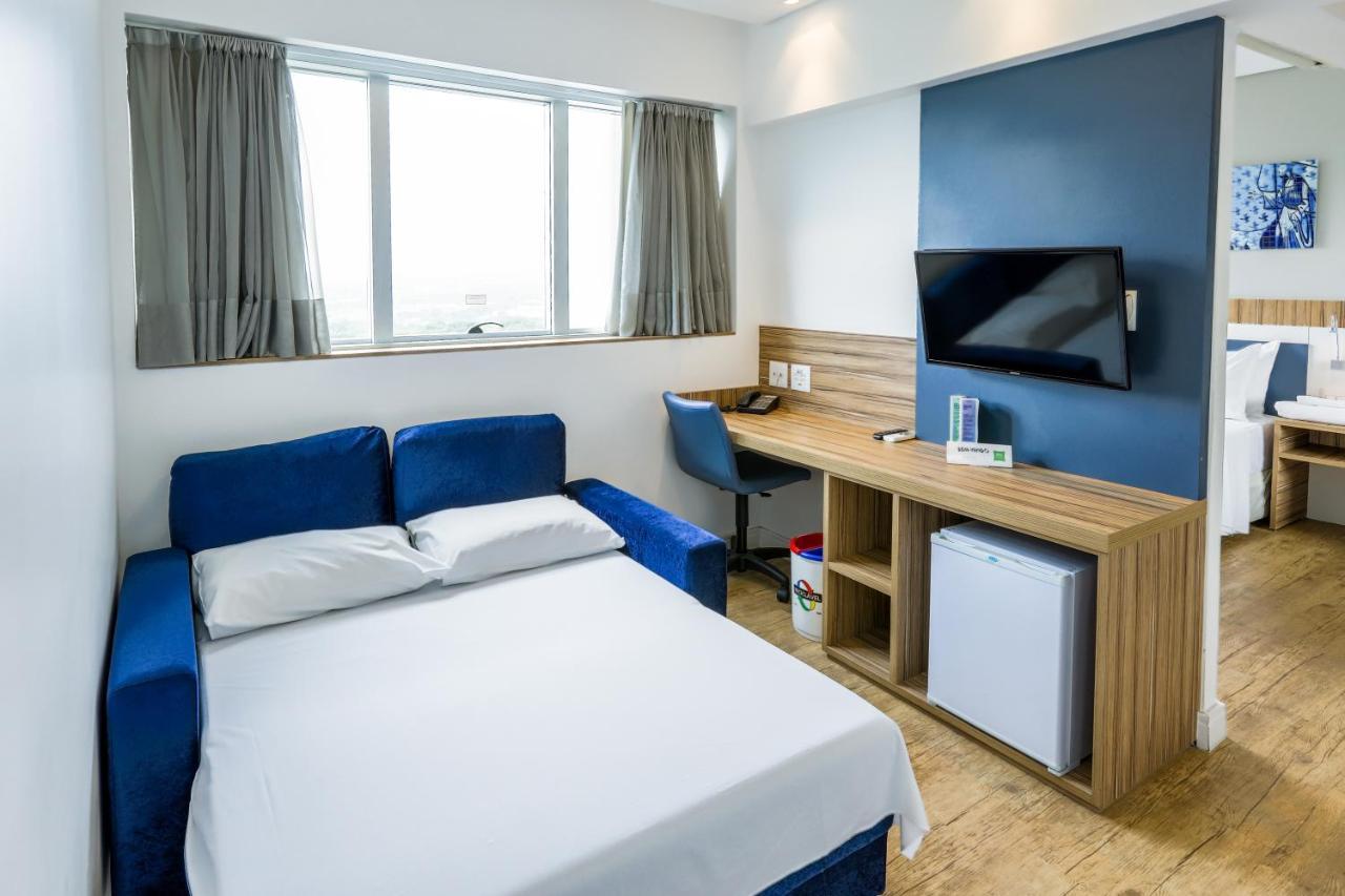 Ibis Styles Confins Aeroporto Hotel Lagoa Santa  Eksteriør billede