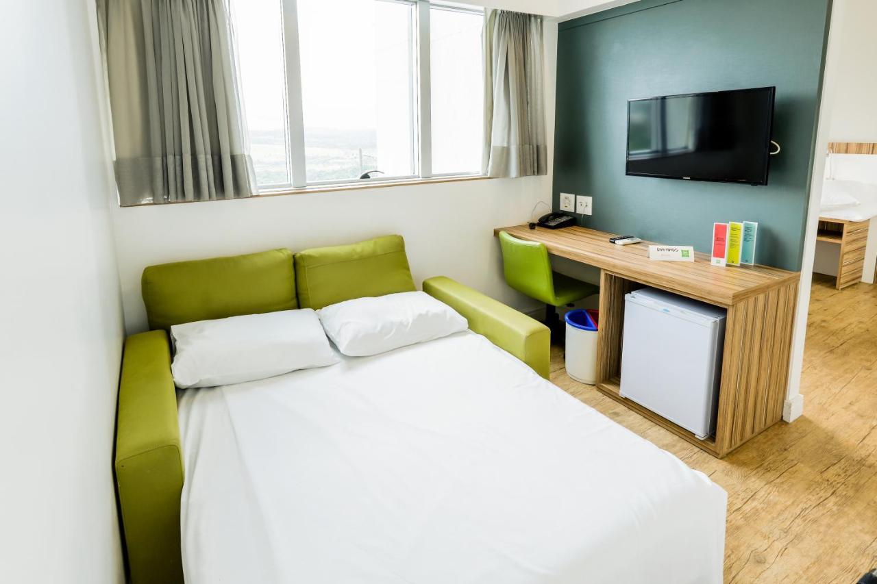 Ibis Styles Confins Aeroporto Hotel Lagoa Santa  Eksteriør billede