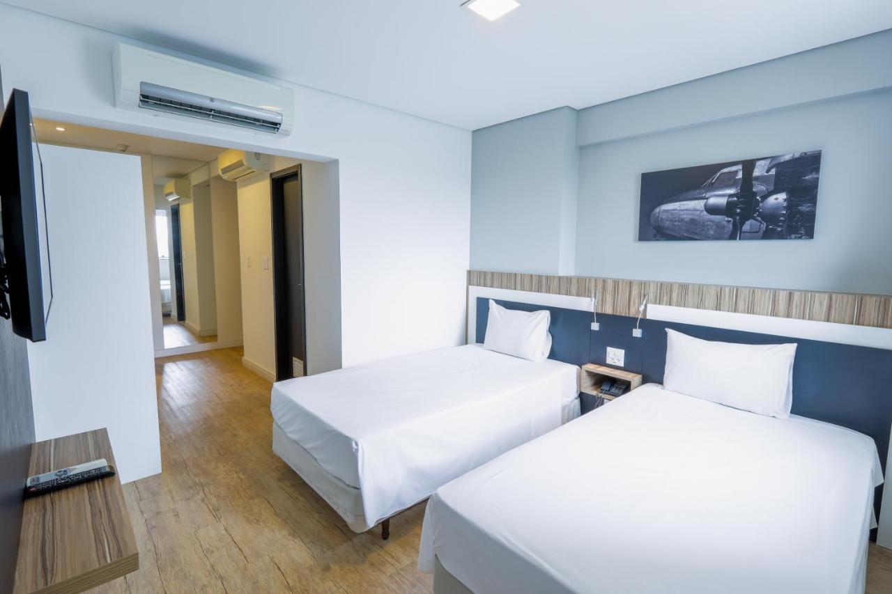 Ibis Styles Confins Aeroporto Hotel Lagoa Santa  Eksteriør billede