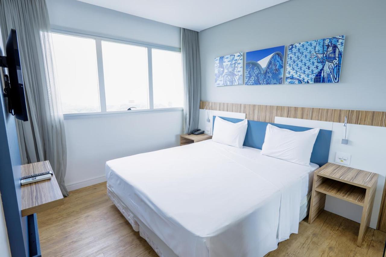 Ibis Styles Confins Aeroporto Hotel Lagoa Santa  Eksteriør billede