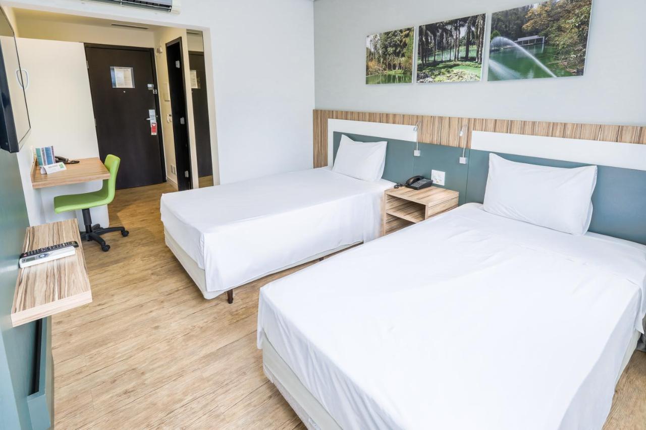 Ibis Styles Confins Aeroporto Hotel Lagoa Santa  Eksteriør billede