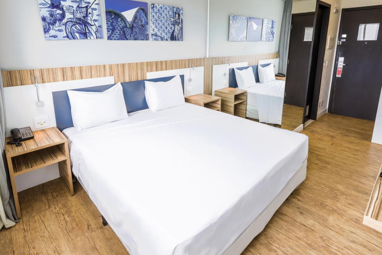 Ibis Styles Confins Aeroporto Hotel Lagoa Santa  Eksteriør billede