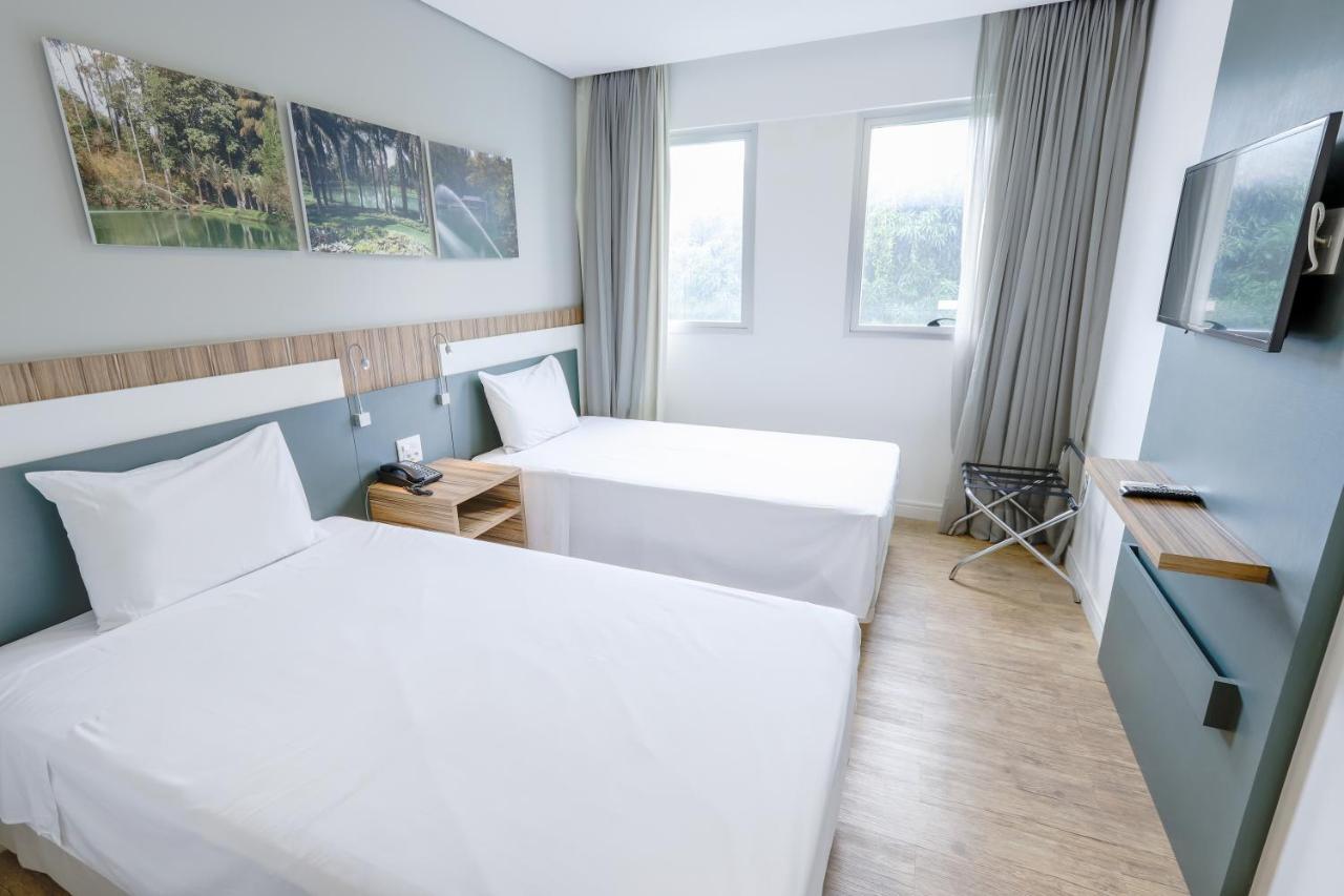 Ibis Styles Confins Aeroporto Hotel Lagoa Santa  Eksteriør billede