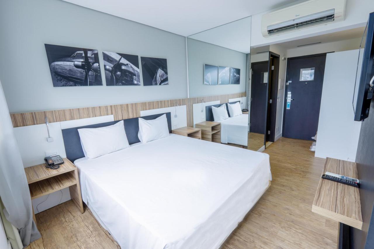 Ibis Styles Confins Aeroporto Hotel Lagoa Santa  Eksteriør billede