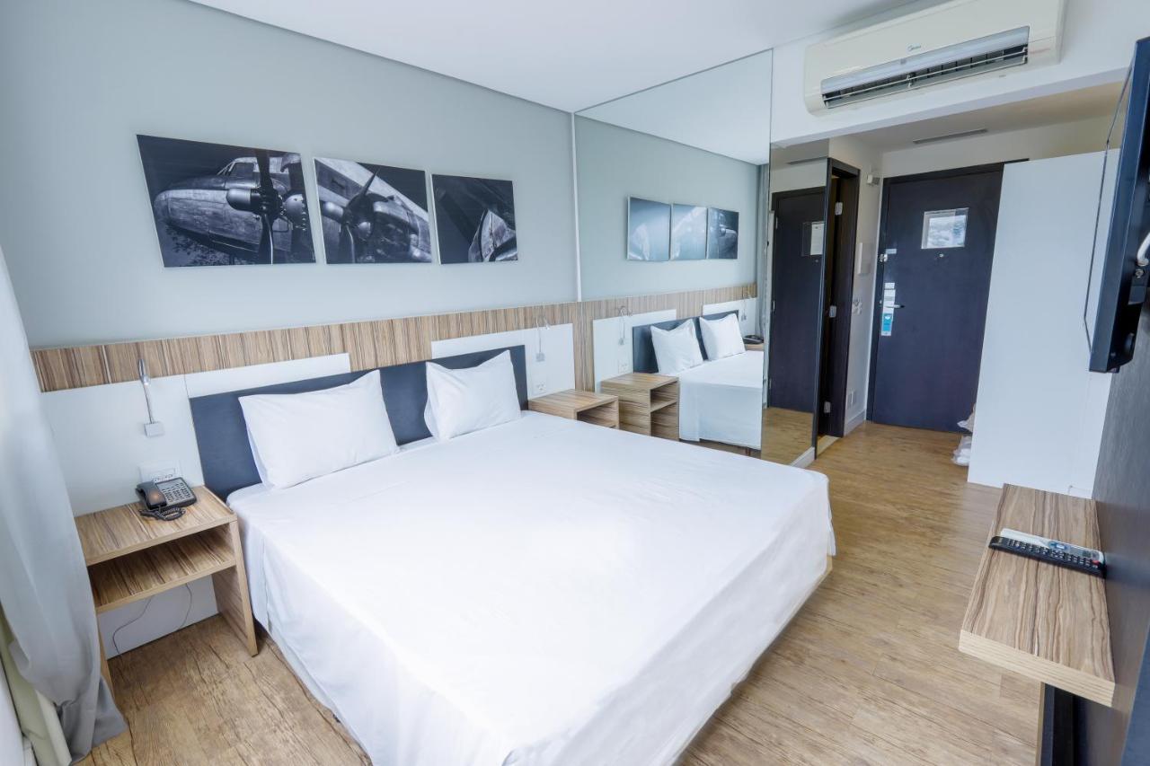 Ibis Styles Confins Aeroporto Hotel Lagoa Santa  Eksteriør billede