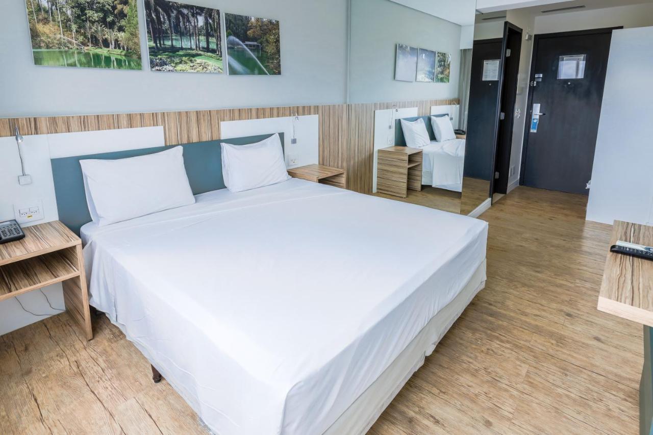 Ibis Styles Confins Aeroporto Hotel Lagoa Santa  Eksteriør billede