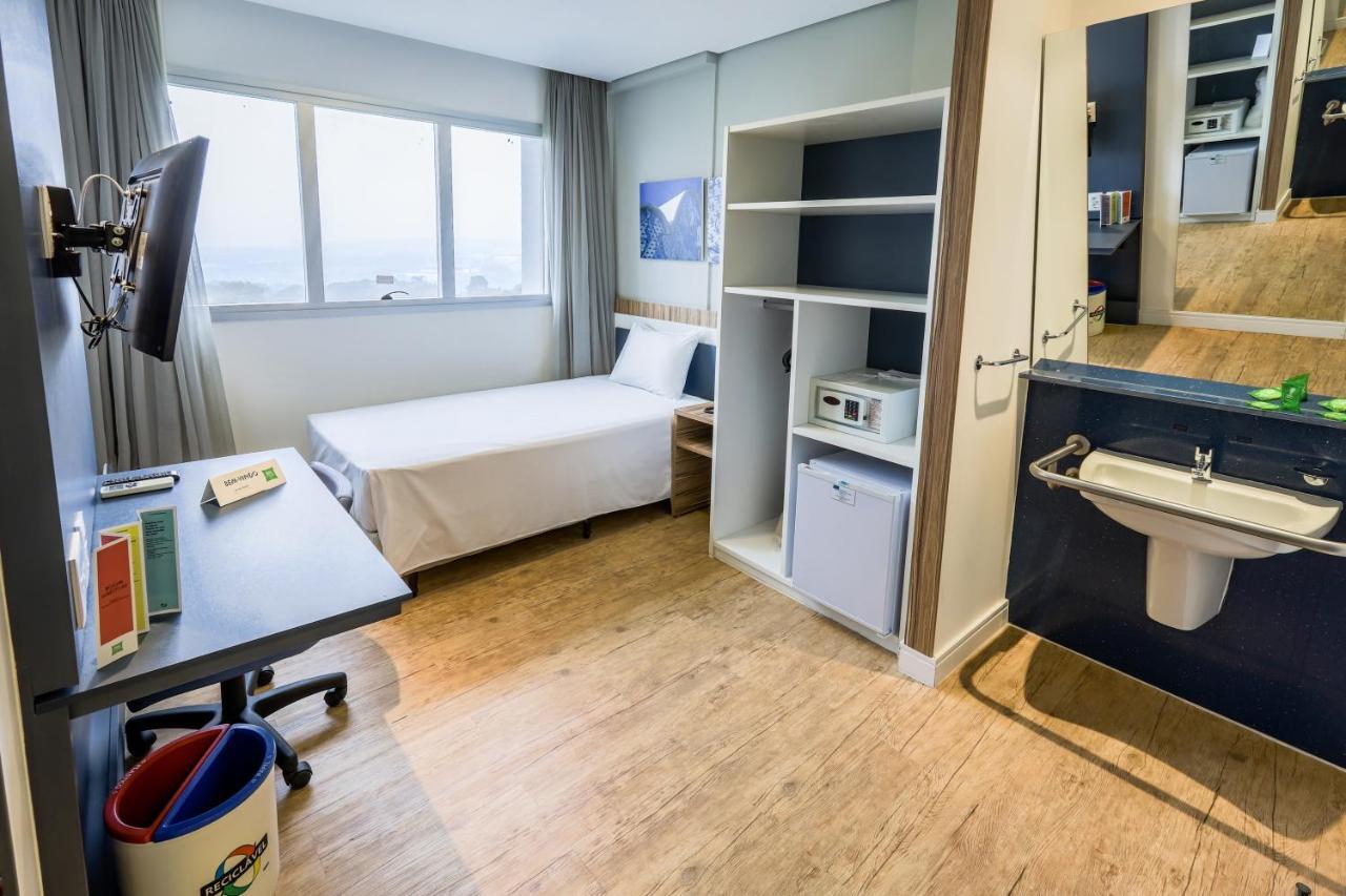 Ibis Styles Confins Aeroporto Hotel Lagoa Santa  Eksteriør billede