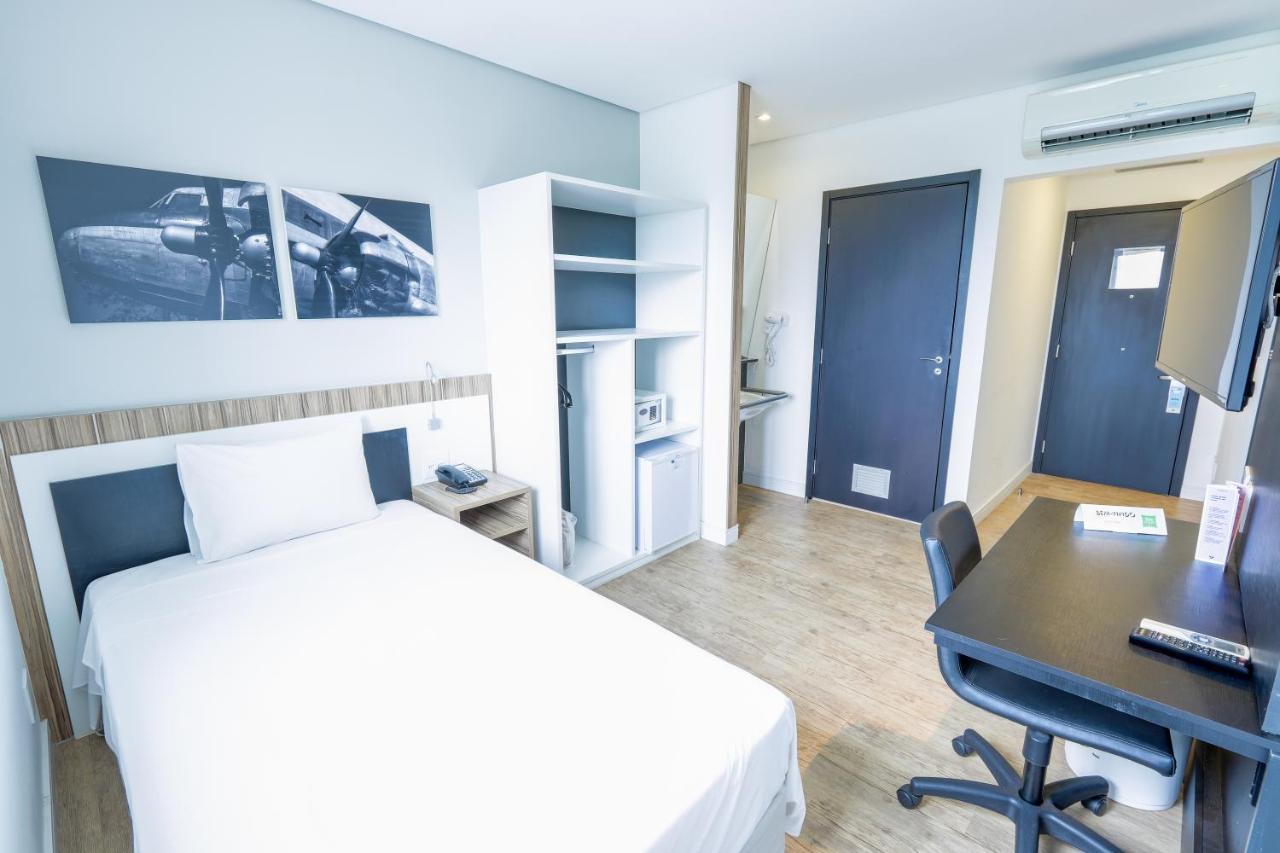 Ibis Styles Confins Aeroporto Hotel Lagoa Santa  Eksteriør billede